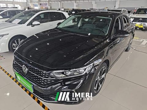 2023 Volkswagen Passat Facelift 330TSI Starry Sky Luxury Edition - ავტომობილი ჩინეთიდან