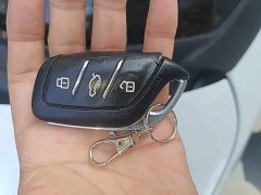 SAIC Corey Wei CLEVER 302km New Four-Seat Super Version - ფოტო 9