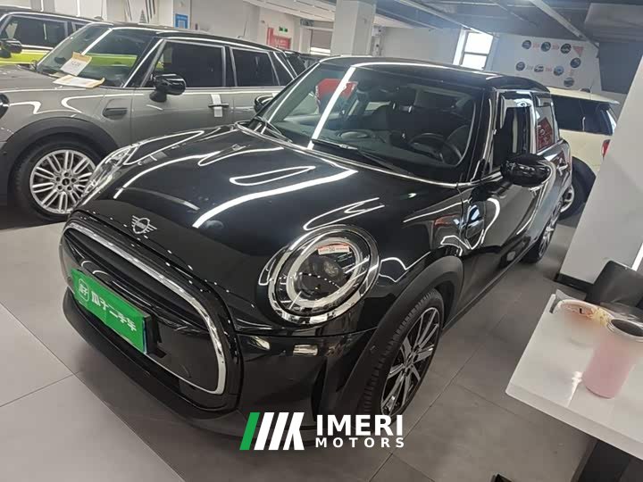BMW MINI 2023 Facelift 1.5T COOPER Artist Five-Door - ავტომობილი ჩინეთიდან