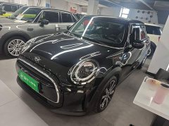 BMW MINI 2023 Facelift 1.5T COOPER Artist Five-Door - ფოტო 2