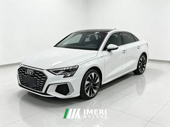 Audi A3 A3L Limousine 35 TFSI Fashion Sport Edition - ავტომობილი ჩინეთიდან