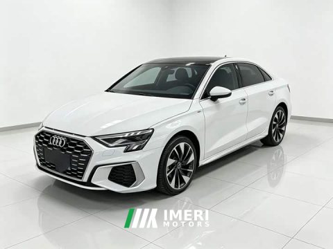 2024 Audi A3 A3L Limousine 35 TFSI Fashion Sport Edition - ავტომობილი ჩინეთიდან