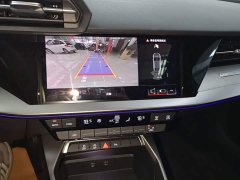 Audi A3 A3L Limousine 35 TFSI Fashion Sport Edition - ფოტო 13
