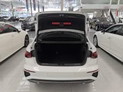 Audi A3 A3L Limousine 35 TFSI Fashion Sport Edition - ფოტო 19