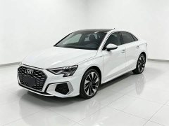 Audi A3 A3L Limousine 35 TFSI Fashion Sport Edition - ფოტო 2