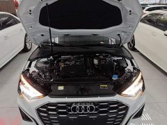 Audi A3 A3L Limousine 35 TFSI Fashion Sport Edition - ფოტო 20