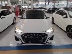Audi A3 A3L Limousine 35 TFSI Fashion Sport Edition - ფოტო 3