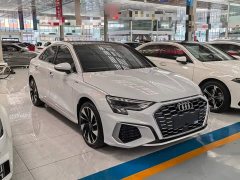 Audi A3 A3L Limousine 35 TFSI Fashion Sport Edition - ფოტო 4