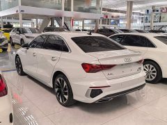Audi A3 A3L Limousine 35 TFSI Fashion Sport Edition - ფოტო 5