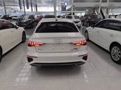 Audi A3 A3L Limousine 35 TFSI Fashion Sport Edition - ფოტო 6