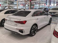 Audi A3 A3L Limousine 35 TFSI Fashion Sport Edition - ფოტო 7