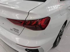 Audi A3 A3L Limousine 35 TFSI Fashion Sport Edition - ფოტო 8