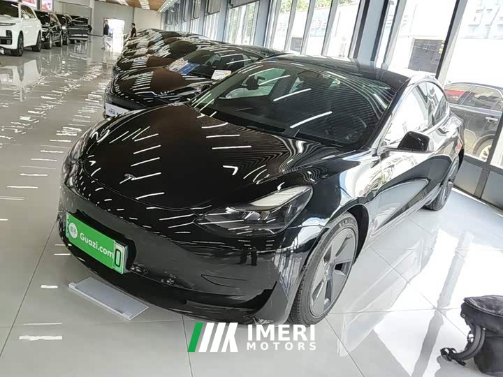 Tesla Model 3 2022 Rear-Wheel Drive - ავტომობილი ჩინეთიდან