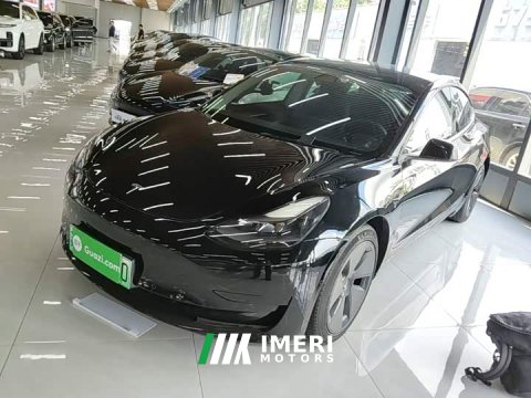 2023 Tesla Model 3 2022 Rear-Wheel Drive - ავტომობილი ჩინეთიდან
