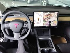 Tesla Model 3 2022 Rear-Wheel Drive - ფოტო 10
