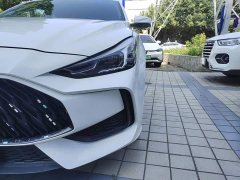 SAIC MG5 2021 Facelift 1.8L DVVT CVT Youth Luxury Edition - ფოტო 18