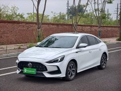 SAIC MG5 2021 Facelift 1.8L DVVT CVT Youth Luxury Edition - ფოტო 2