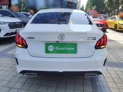 SAIC MG5 2021 Facelift 1.8L DVVT CVT Youth Luxury Edition - ფოტო 4