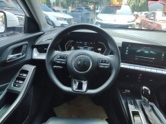 SAIC MG5 2021 Facelift 1.8L DVVT CVT Youth Luxury Edition - ფოტო 7