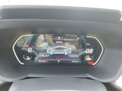 SAIC MG5 2021 Facelift 1.8L DVVT CVT Youth Luxury Edition - ფოტო 8