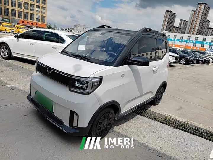 Wuling Hongguang MINIEV 2022 GAMEBOY 200km Fun Edition LFP Battery - ავტომობილი ჩინეთიდან