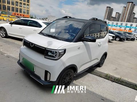2023 Wuling Hongguang MINIEV 2022 GAMEBOY 200km Fun Edition LFP Battery - ავტომობილი ჩინეთიდან