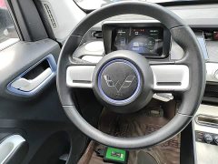 Wuling Hongguang MINIEV 2022 GAMEBOY 200km Fun Edition LFP Battery - ფოტო 11