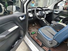 Wuling Hongguang MINIEV 2022 GAMEBOY 200km Fun Edition LFP Battery - ფოტო 16
