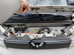 Wuling Hongguang MINIEV 2022 GAMEBOY 200km Fun Edition LFP Battery - ფოტო 20