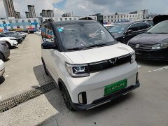 Wuling Hongguang MINIEV 2022 GAMEBOY 200km Fun Edition LFP Battery - ფოტო 4
