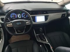 Geely Emgrand X3 2020 1.5L CVT Luxury - ფოტო 10