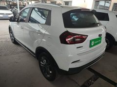 Geely Emgrand X3 2020 1.5L CVT Luxury - ფოტო 5