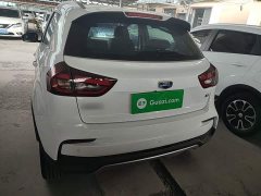 Geely Emgrand X3 2020 1.5L CVT Luxury - ფოტო 6