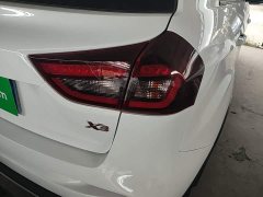 Geely Emgrand X3 2020 1.5L CVT Luxury - ფოტო 8