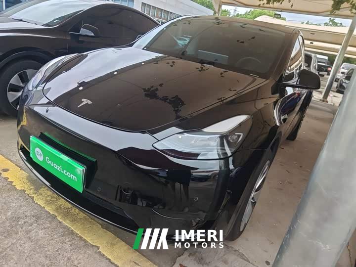Tesla Model Y 2022 Facelift Rear-Wheel Drive - ავტომობილი ჩინეთიდან