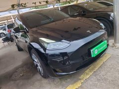 Tesla Model Y 2022 Facelift Rear-Wheel Drive - ფოტო 4