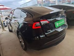 Tesla Model Y 2022 Facelift Rear-Wheel Drive - ფოტო 5