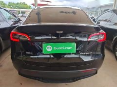 Tesla Model Y 2022 Facelift Rear-Wheel Drive - ფოტო 6