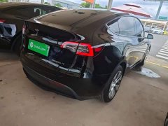 Tesla Model Y 2022 Facelift Rear-Wheel Drive - ფოტო 7