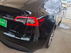 Tesla Model Y 2022 Facelift Rear-Wheel Drive - ფოტო 8