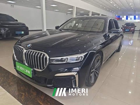 2022 BMW 7 Series 2021 730Li M Sport Package - ავტომობილი ჩინეთიდან
