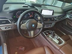 BMW 7 Series 2021 730Li M Sport Package - ფოტო 10