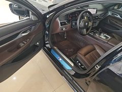 BMW 7 Series 2021 730Li M Sport Package - ფოტო 16