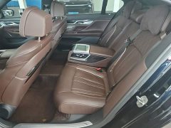 BMW 7 Series 2021 730Li M Sport Package - ფოტო 17