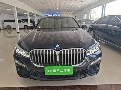 BMW 7 Series 2021 730Li M Sport Package - ფოტო 3