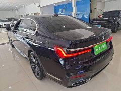 BMW 7 Series 2021 730Li M Sport Package - ფოტო 5
