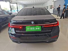 BMW 7 Series 2021 730Li M Sport Package - ფოტო 6