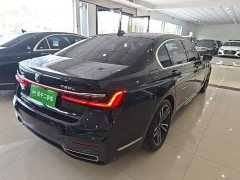 BMW 7 Series 2021 730Li M Sport Package - ფოტო 7