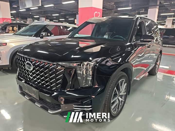 GAC Aion GS8 Pioneer Series 2.0T GDI FWD Luxury Edition 7-Seater
