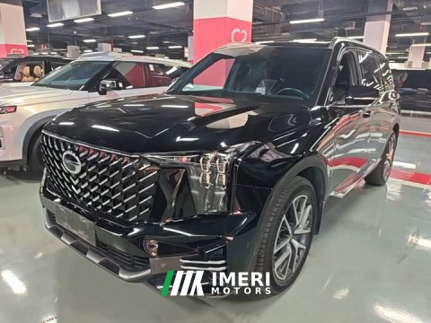 2024 GAC Aion GS8 2022 Pioneer Series 2.0T GDI FWD Luxury Edition 7-Seater - ავტომობილი ჩინეთიდან